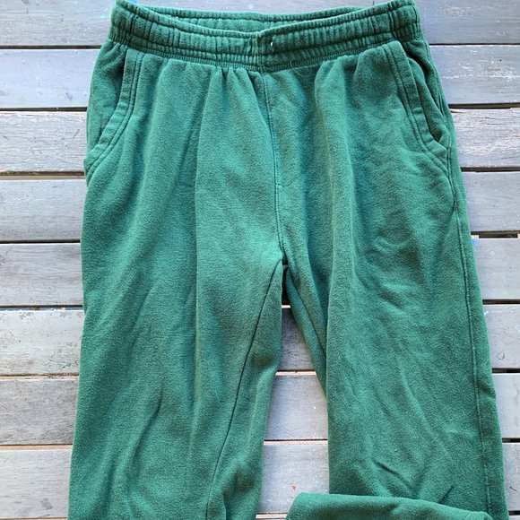 Old Navy Unisex/Boys Jogger XL Green - Picture 1 of 5